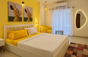 Irida 2bhk private pool viila