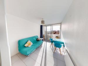 Appartement T2 Frontignan-Plage avec Terrasse et Parking - FR-1-785-33