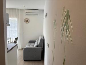 Estudio Cómodo con Aire Acondicionado, Mascotas Permitidas - Centro de LEstartit - ES-323-96