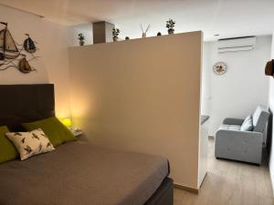 Estudio Cómodo con Aire Acondicionado, Mascotas Permitidas - Centro de LEstartit - ES-323-96