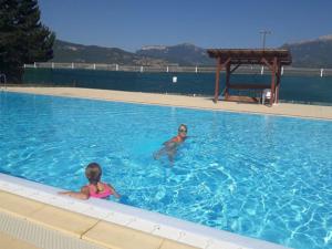 Mobile Home Confort 2 Pers avec Terrasse - API-1-52-1955