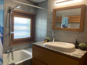 Appartement 3 Pièces avec Wi-Fi et Parking aux Gets - FR-1-671-323