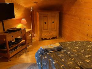 Chalet familial Les Gets avec Wi-Fi et parking - FR-1-671-329