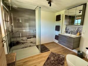 Beim Sepp-Idyllisch gelegene Ferienwohnung in den Voralpen