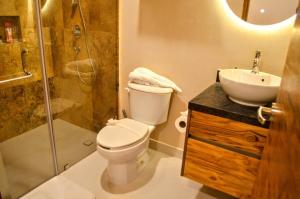 Modern Caribbean Studio, with Sea View