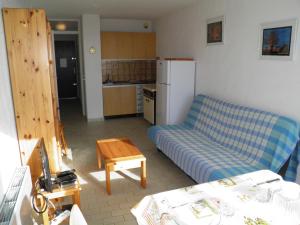 Appartement vue mer et parking - 2 pers. - FR-1-338-639