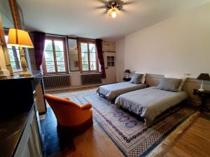 Maison de caractère paisible - 6 pers. - FR-1-585-186