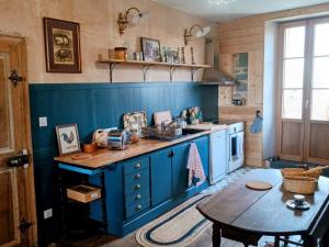 Maison de caractère paisible - 6 pers. - FR-1-585-186