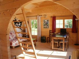 Chalet avec terrasse - 7 pers. - API-1-52-1966