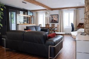 Exklusive LOFT-Wohnung, nur 30 Min von Zürich