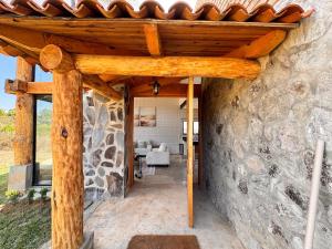 BOSK TAPALPA - Cabaña en Tapalpa