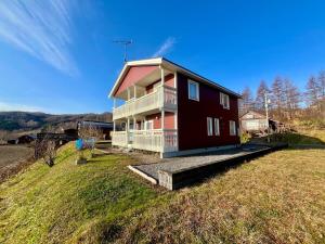 BBQ with a View Lake Toya Retreat for Up to 8 Guests
