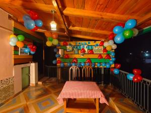 The Moon Light Home stay