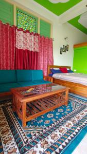 The Moon Light Home stay