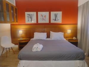 Hotel Slaviero Moema Grandflats Suíte Master Luxo