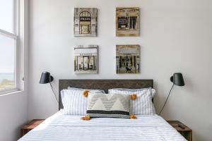 Mich Ave Downtown Penthouse 08- Rooftop, Gym