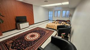 Villa Trawas Bandungan Spacious Big Family Room