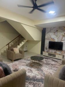 Coach homestay 2