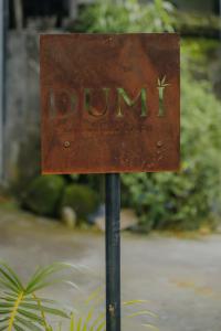 Dumi Bamboo Eco Lodge