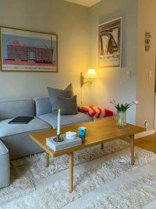 Colourful House With Two Gardens In Valby