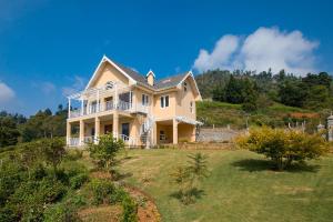 Yellow Tulip Hill Side Luxury Villa by LexStays
