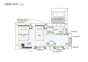 Grand Hostel LDK Osaka Shinsekai