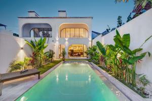 Nusa Loft V4 2BR With Rooftop In Uluwatu