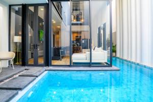 Modern 4BR Pool Villa in Good Location (PI4)