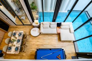 Modern 4BR Pool Villa in Good Location (PI4)