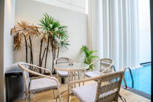 Modern 4BR Pool Villa in Good Location (PI4)