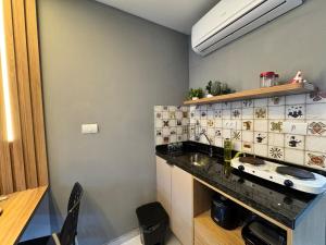 Flat no Centro de Porto I Exclusividade I AP 106