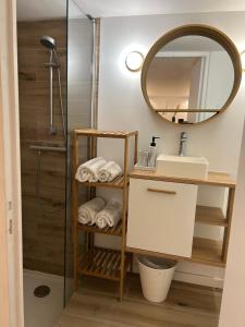 Studio Calme aux terrasses de Cassis