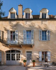 Hotels Hotel Le Clos du Colombier 1817 Vignes & Spa : photos des chambres