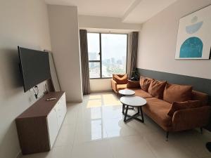 Olahome Apartment By Me In Rivergate Building