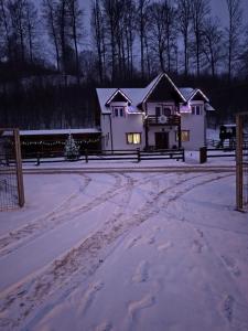 Casa Vanatorului Buzaiel