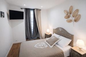 7 couchages aux portes des célèbres Parfumeries WIFI