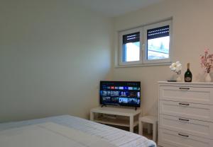 Elegant Bedroom at Luxembourg Gare