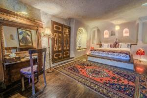 Cappadocia Gamirasu Cave Hotel