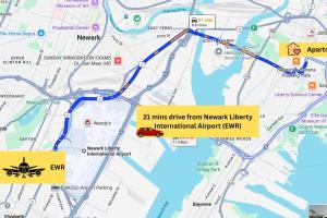 3BR duplex near MetLife! w Parking! mins to NY