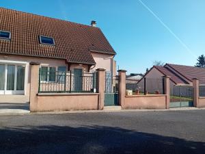 Appartement dans petite ville près de Reims