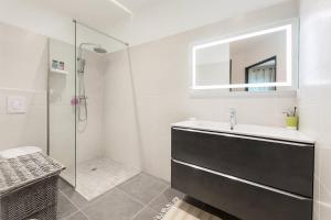 Charmante villa avec jardin