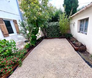 Quiet house Air conditioning - Terrace & Parking