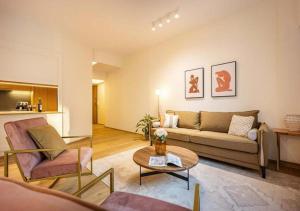 Touching Acropolis Elegant Apartment