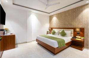 Hotel Velocity Near Aerocity Delhi IGI Airport With- Free Pickup