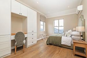 LErmitage Chateau and Villas at Villa 80