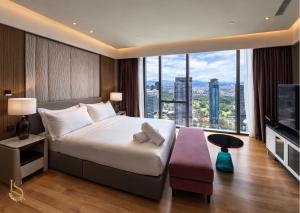 KLCC VIEW RESIDENC, I M P E R I A L , By LUXORA