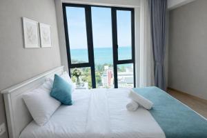 Luxury Sea view Sunset view Jazz Suites near Gurney