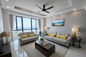 Luxury Sea view Sunset view Jazz Suites near Gurney