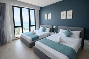 Luxury Sea view Sunset view Jazz Suites near Gurney