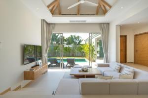 The Sandstone Villa at Trichada Breeze